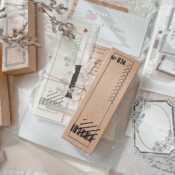 Stamps – Journals For Life