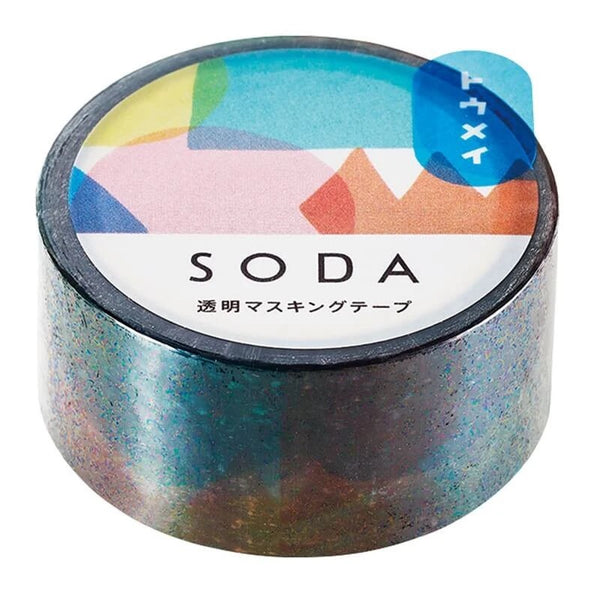 SODA Pet Tape - Cellophane – journalpages