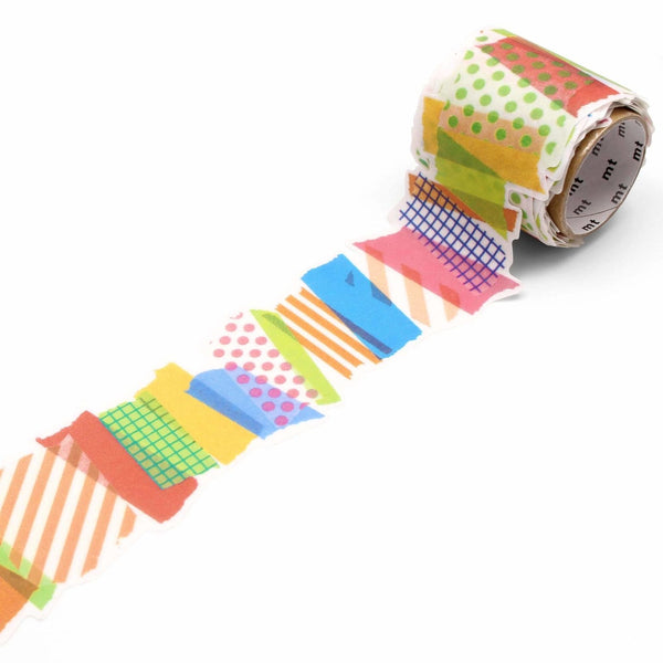 MT Fab Washi Tape - Tape