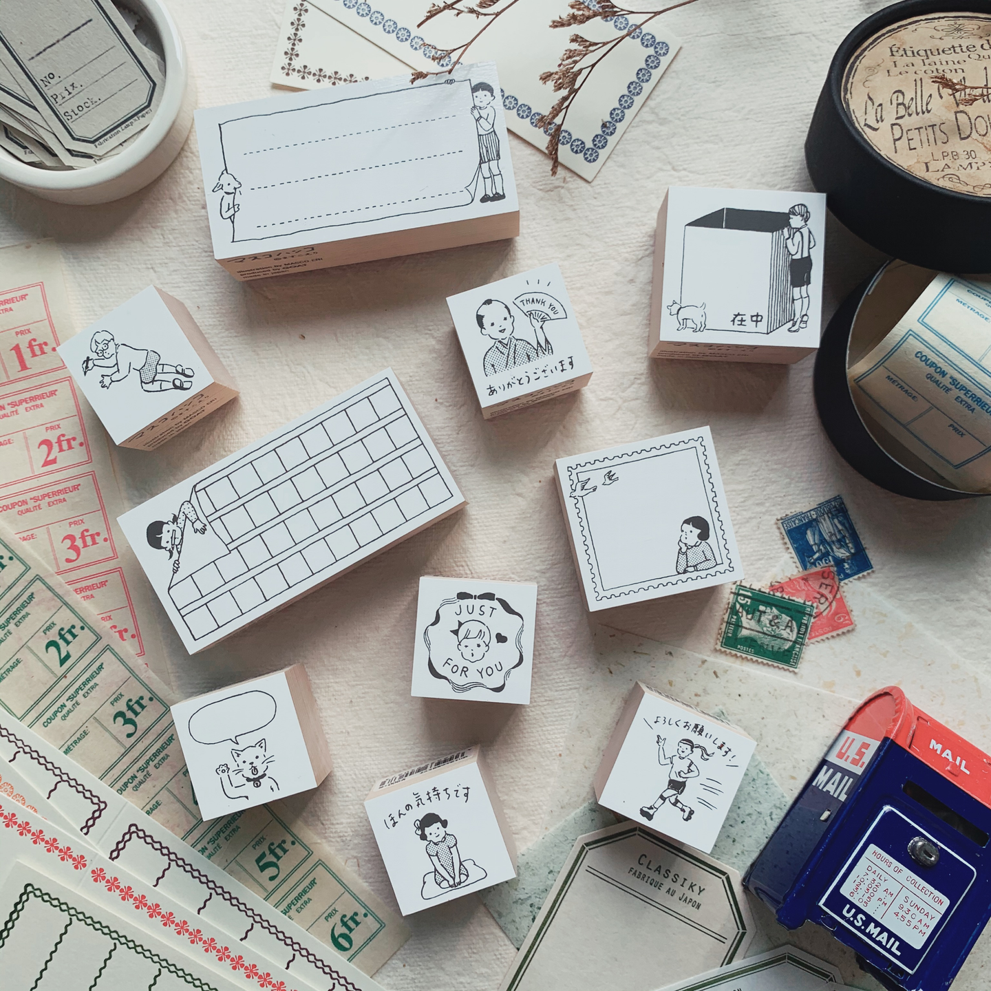 RUBBER STAMP – journalpages