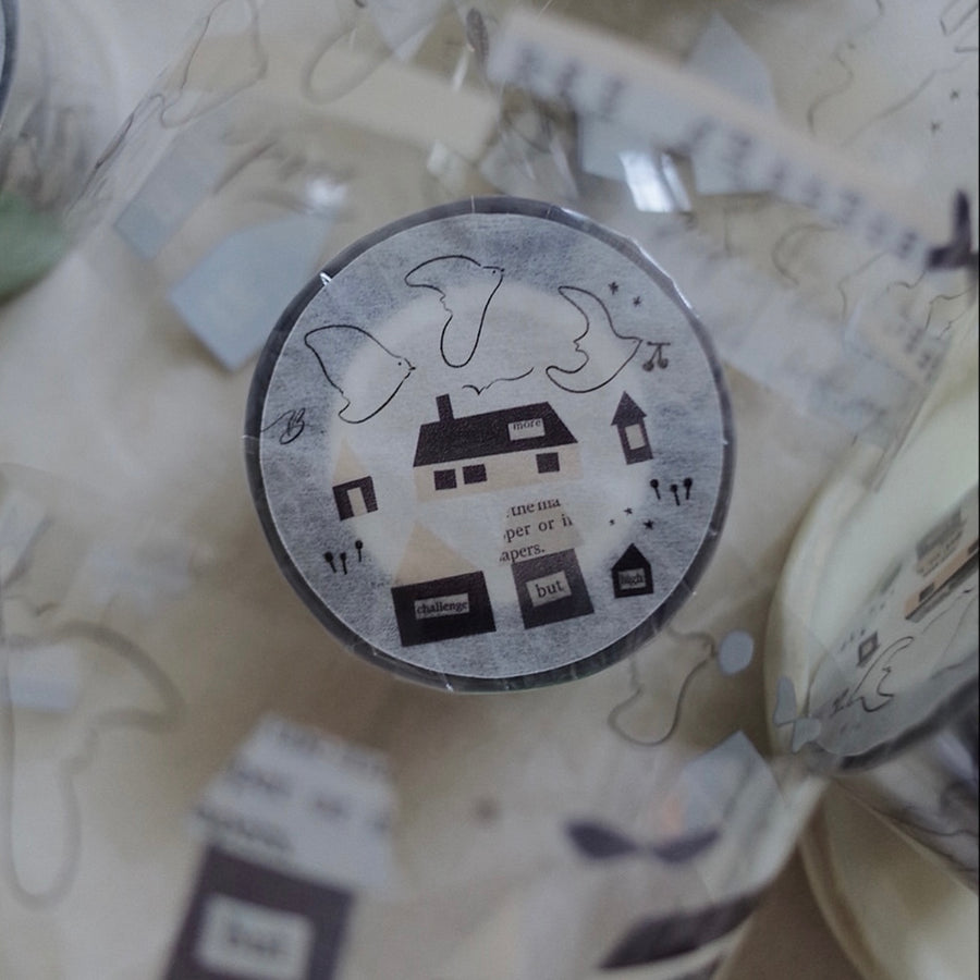 Mr Eggplants homecoming pet tape