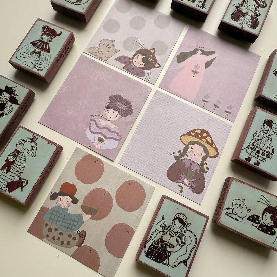 Hanen studio x terufuku 
