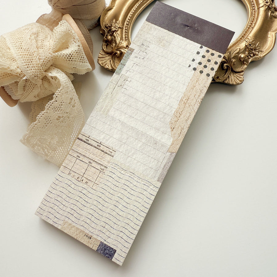 Pion - memo pad Vol. 3