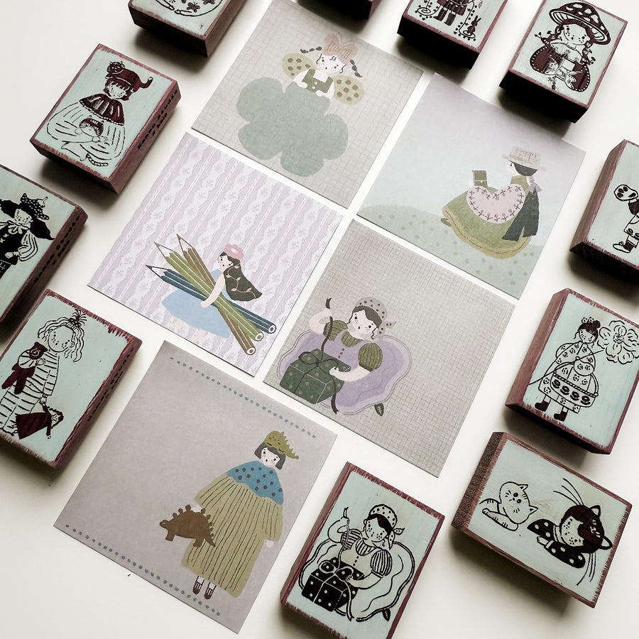 Hanen studio x terufuku 