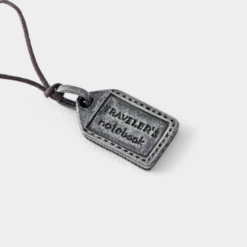 Traveler's Factory Charm Tag Pattern