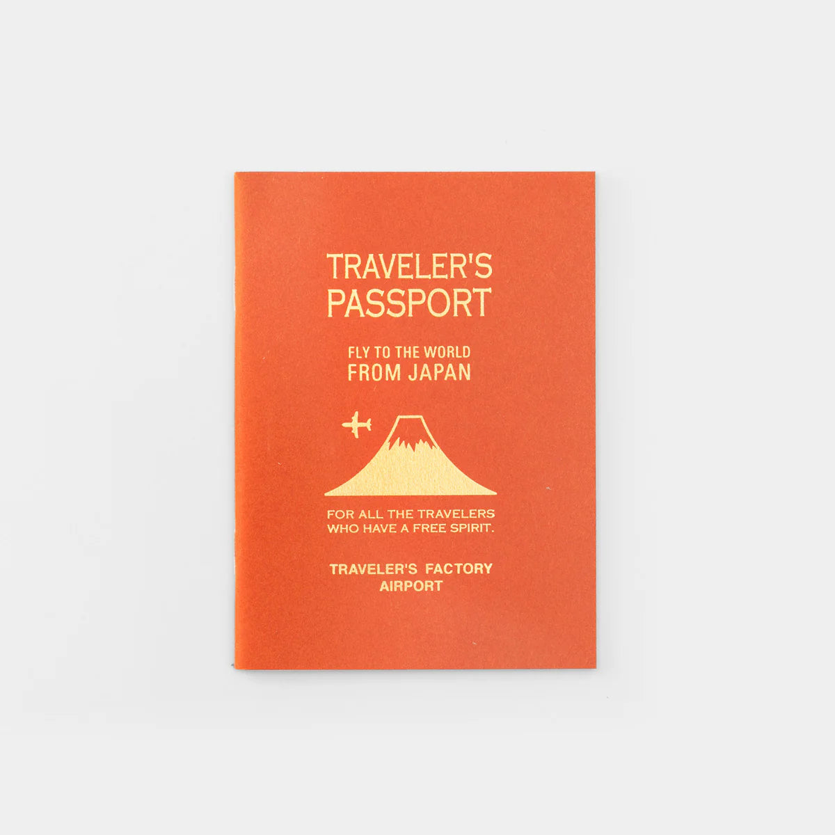 Traveler's Notebook Narita Edition Refill - Passport Size