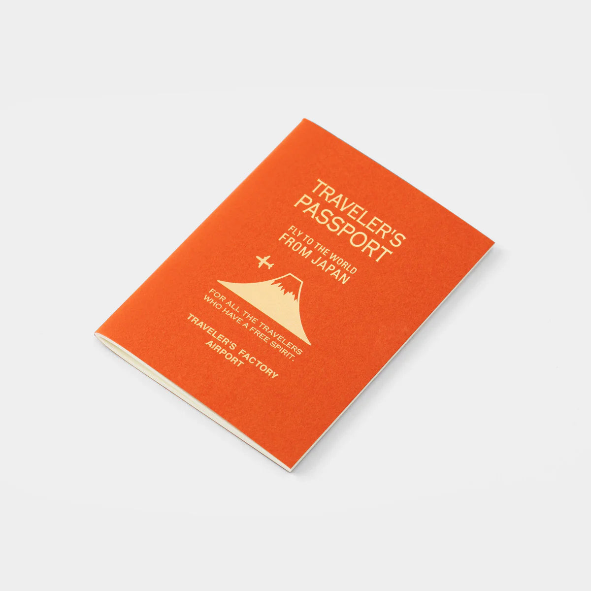 Traveler's Notebook Narita Edition Refill - Passport Size