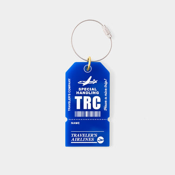 Traveler's Factory Acrylic Keychain Airline