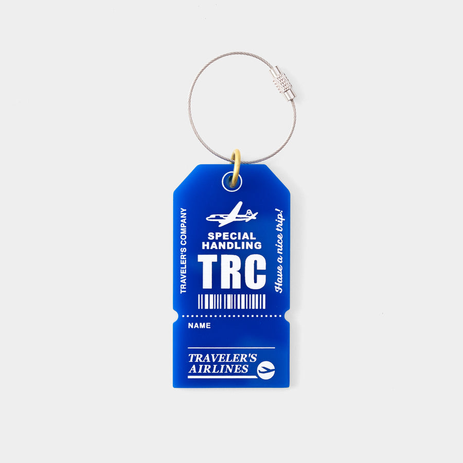 Traveler's Factory Acrylic Keychain Airline