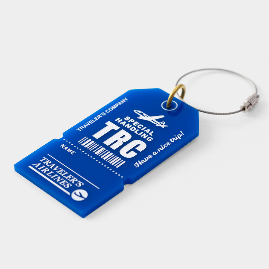 Traveler's Factory Acrylic Keychain Airline