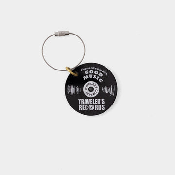 Traveler's Factory Acrylic Keychain Record