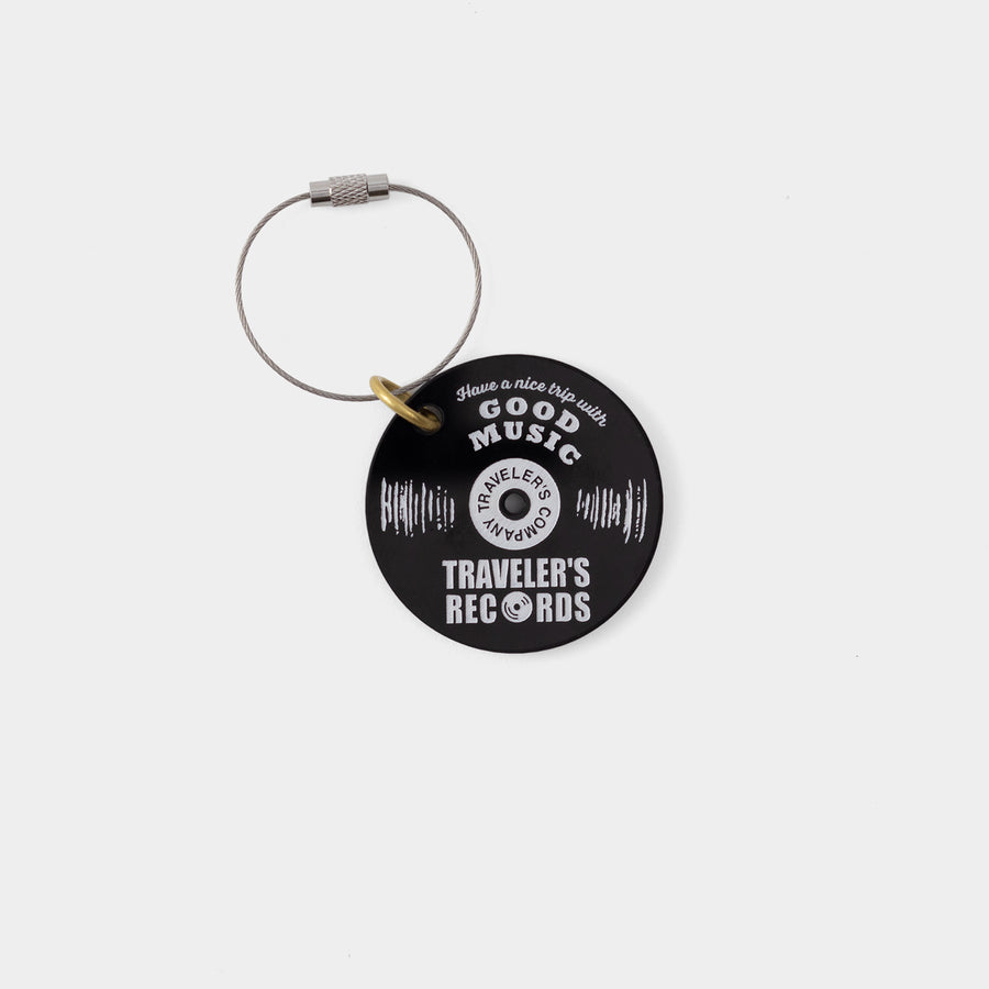 Traveler's Factory Acrylic Keychain Record