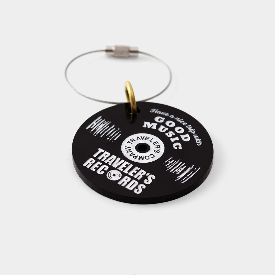 Traveler's Factory Acrylic Keychain Record