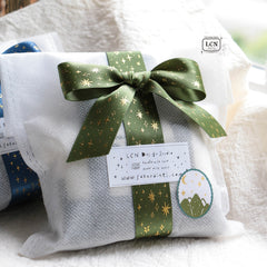LCN 2026 Mini Tote Stationery Set — mountain
