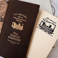 Traveler’s notebook Tokyo station edition - Regular