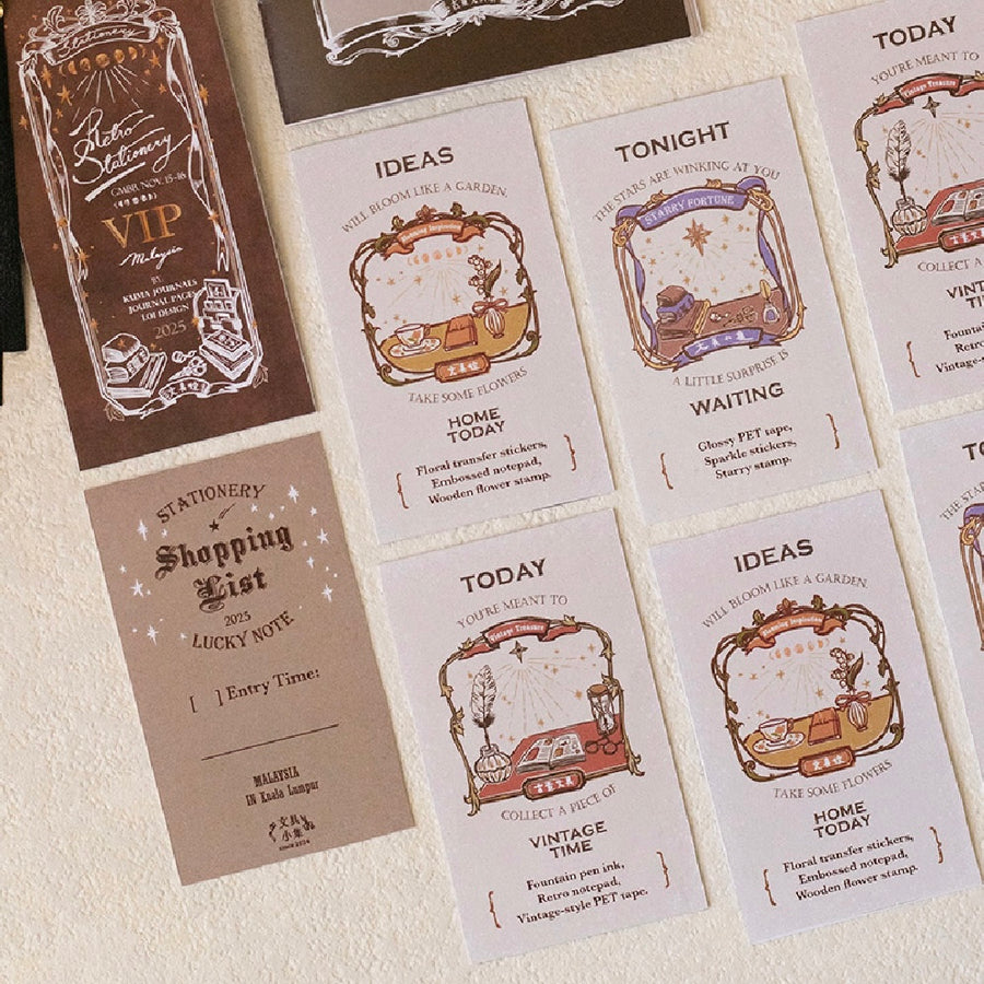 Stationery Lover Market – Malaysia VIP Pass