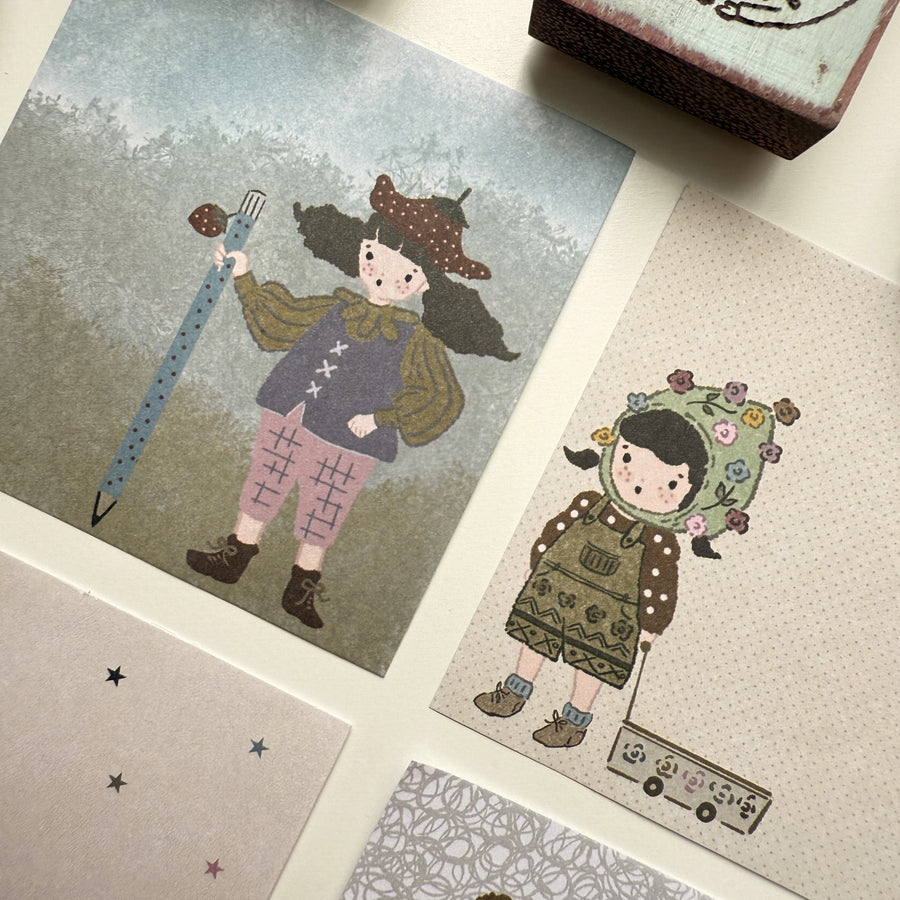 Hanen studio x terufuku 