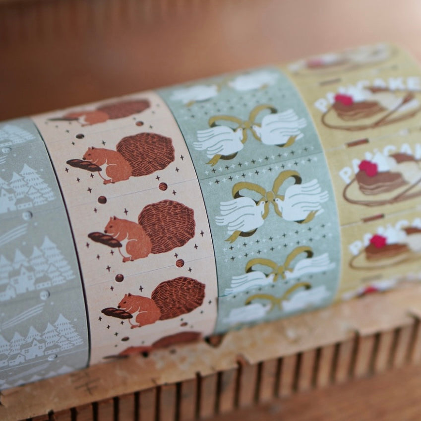 Ivysnow label sticker Vol.2