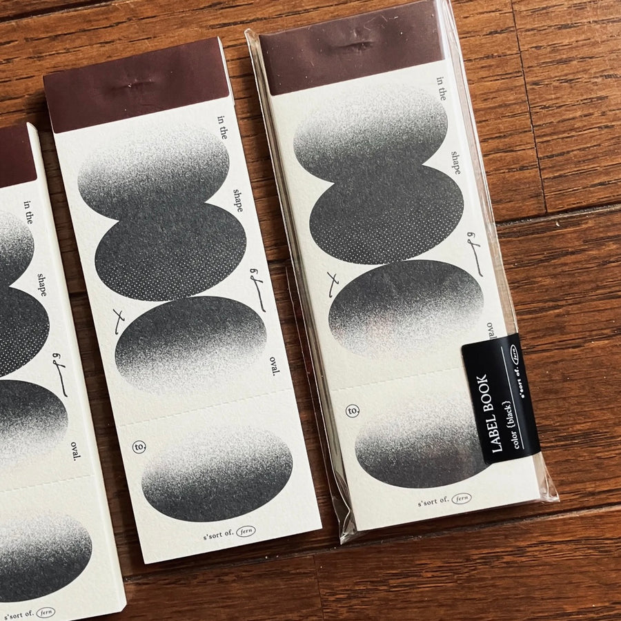 somesortoffern Vintage Tear-off Memo Pad