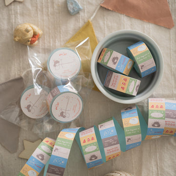 Shō Littlehappiness label sticker - Mood