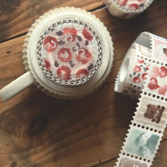 Breezystudio "Fluffy" stamp tracing paper tape