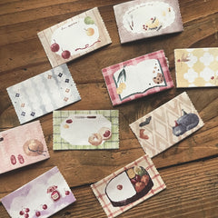 Breezystudio "Picnic“ memo roll
