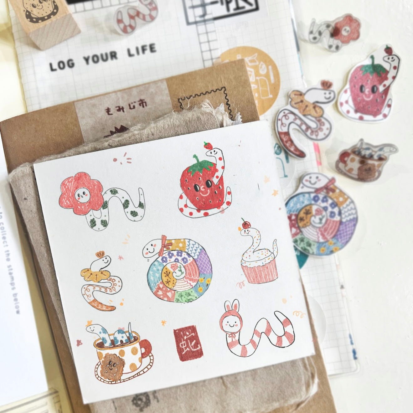Collections – journalpages