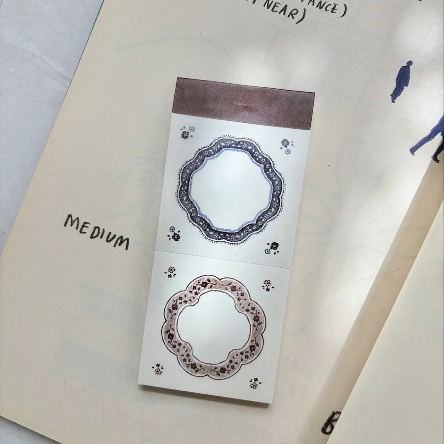 Pion - memo pad Vol. 2