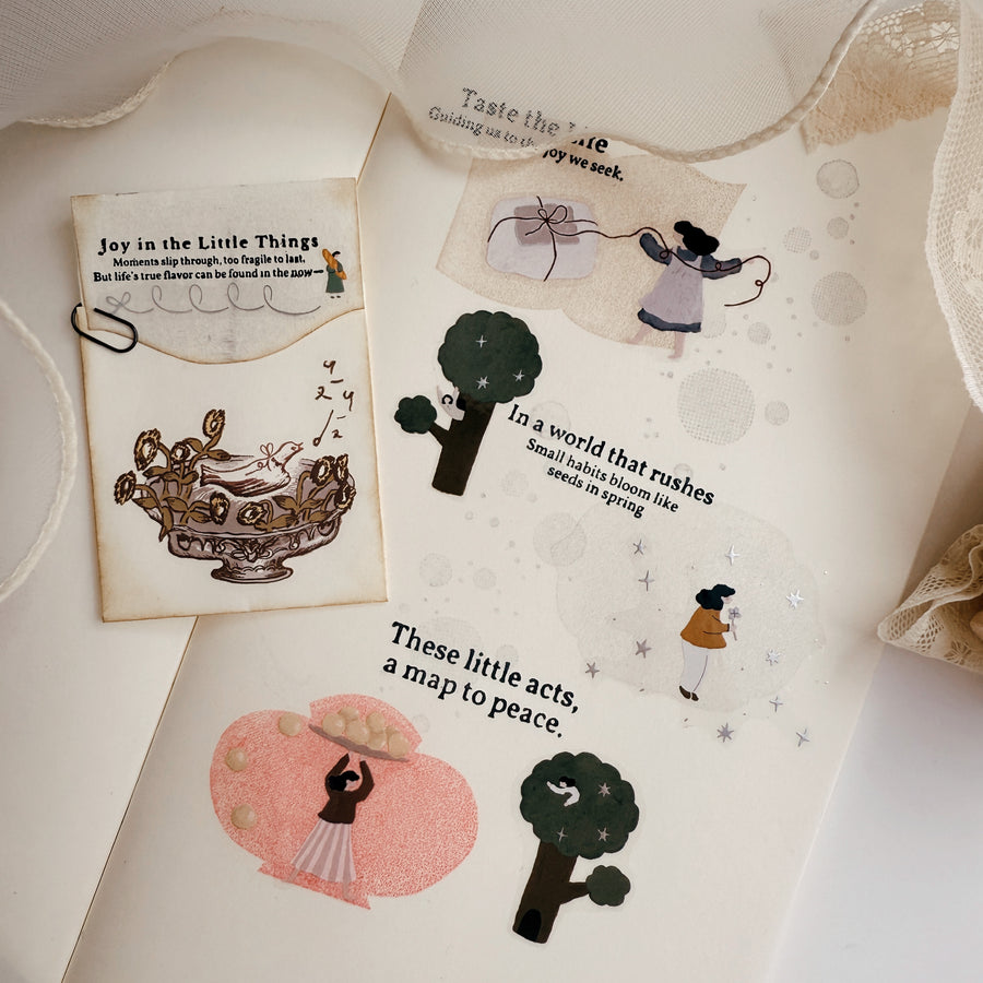 A kind of café 什物 Ex Libris rubber stamps