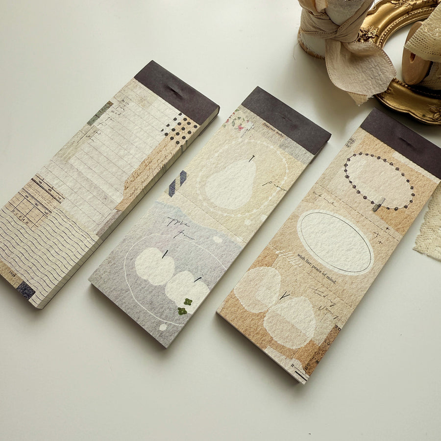 Pion - memo pad Vol. 3