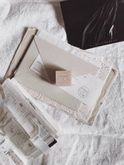 Penny.FEI Postmark rubber stamp