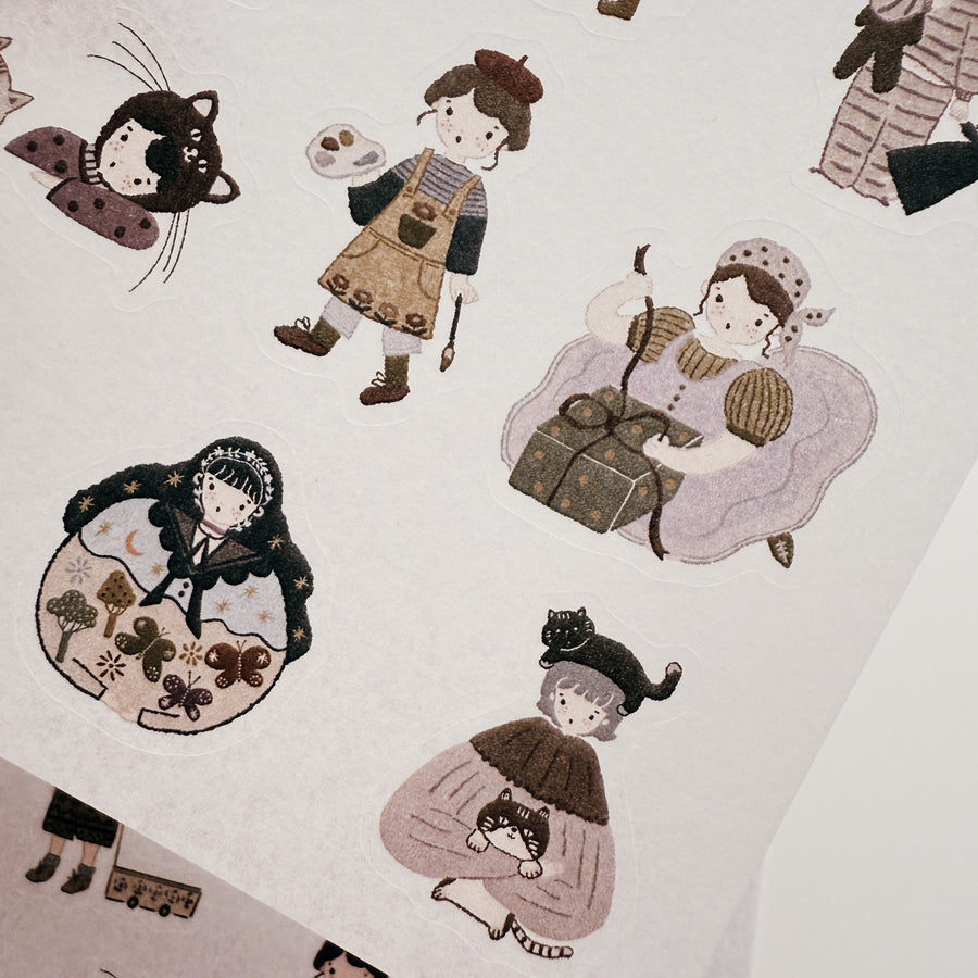 Hanen studio x terufuku 