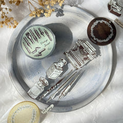 Loidesign "Vintage Script" Pet Tape