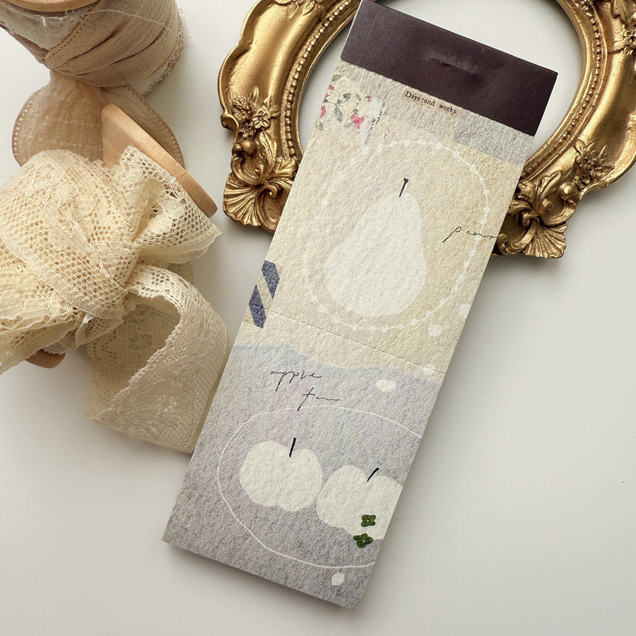 Pion - memo pad Vol. 3
