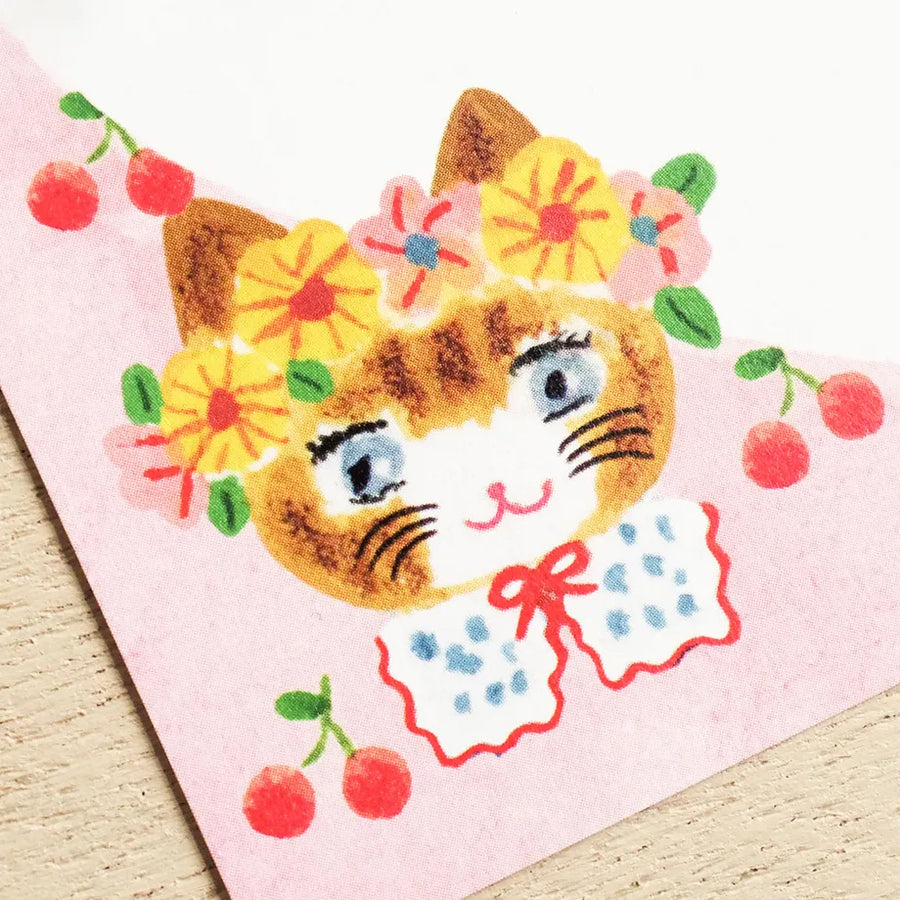Aiko Fukawa x Cozyca Notepad - niko niko SMILE! – journalpages