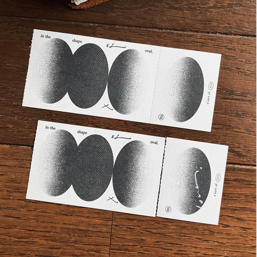 somesortoffern Vintage Tear-off Memo Pad