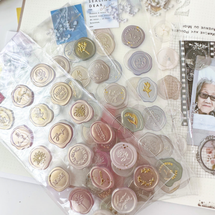 Sealing Dear Seal