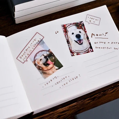 Jr.Journal Anytime, anywhere Journal book