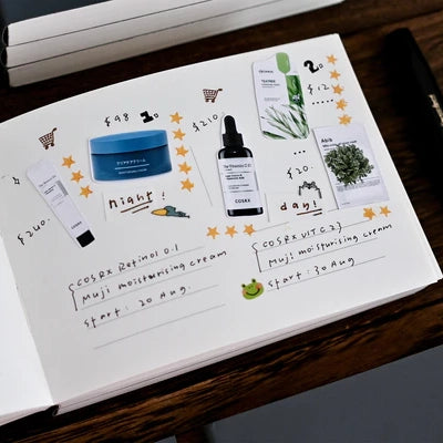 Jr.Journal Anytime, anywhere Journal book