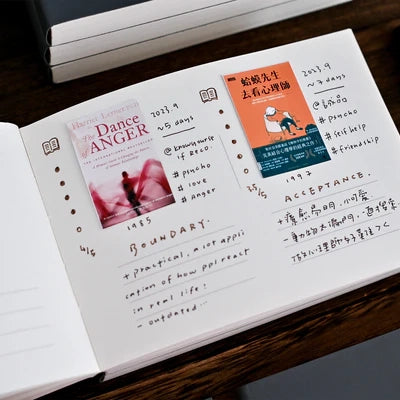 Jr.Journal Anytime, anywhere Journal book