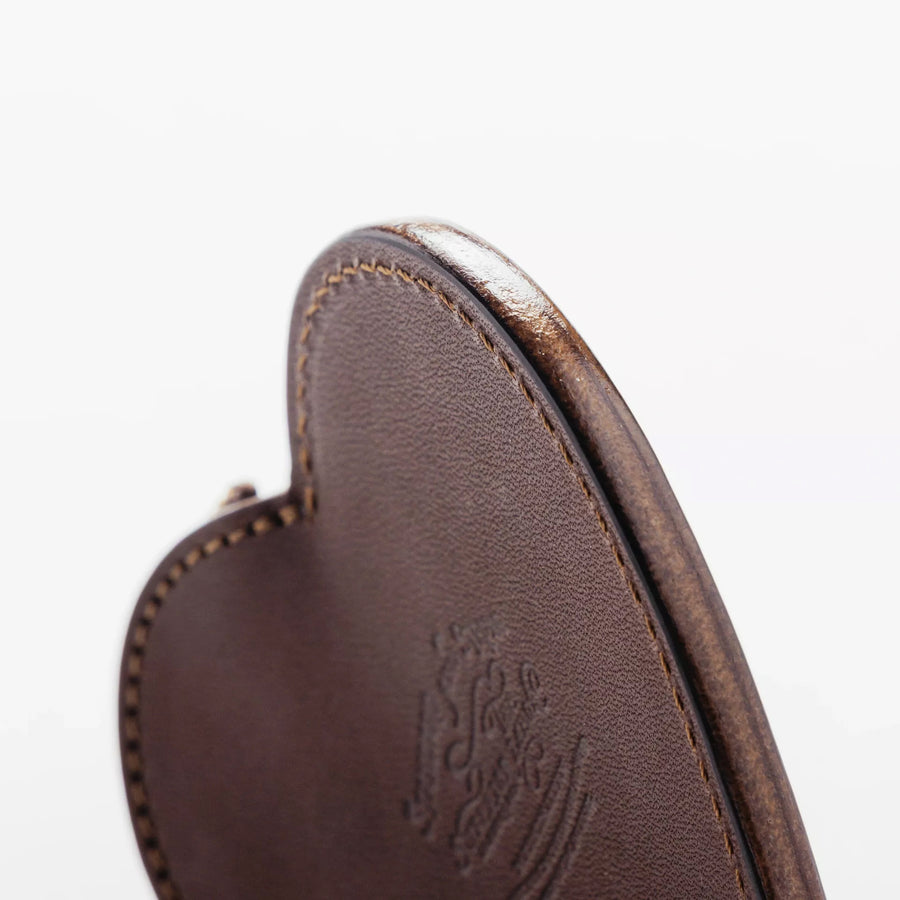 The Superior Labor I LOVE HANDMADE leather coin case – journalpages