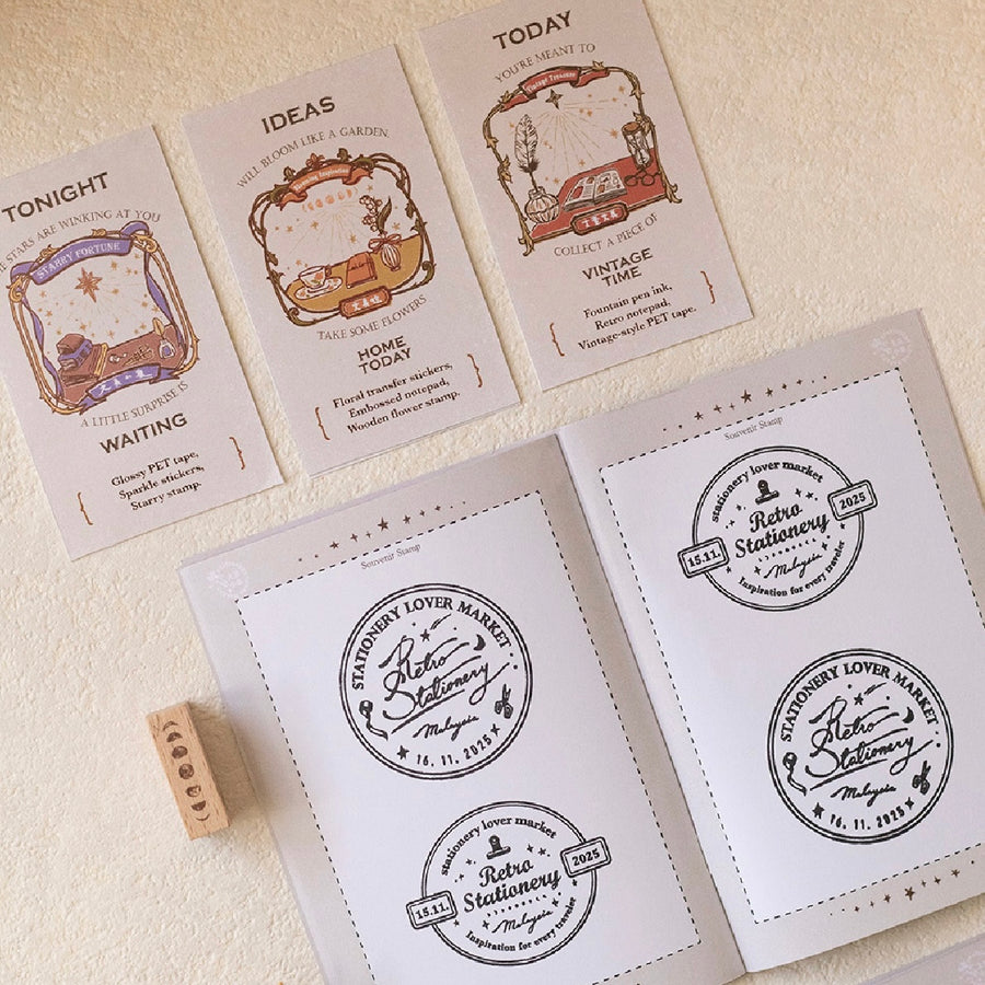 Stationery Lover Market – Malaysia VIP Pass