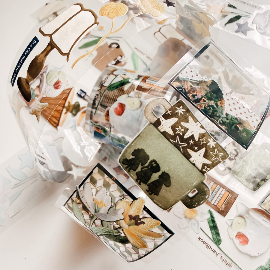 Fa Fa pet tape - Night Owls