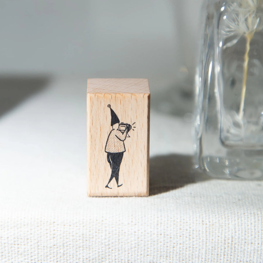 Modaizhi Street Snap Stamp Set