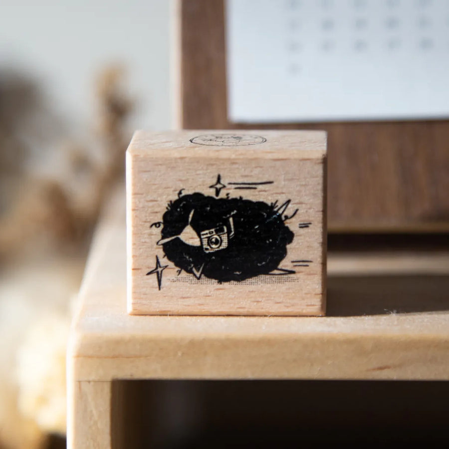 Modaizhi Street Snap Stamp Set