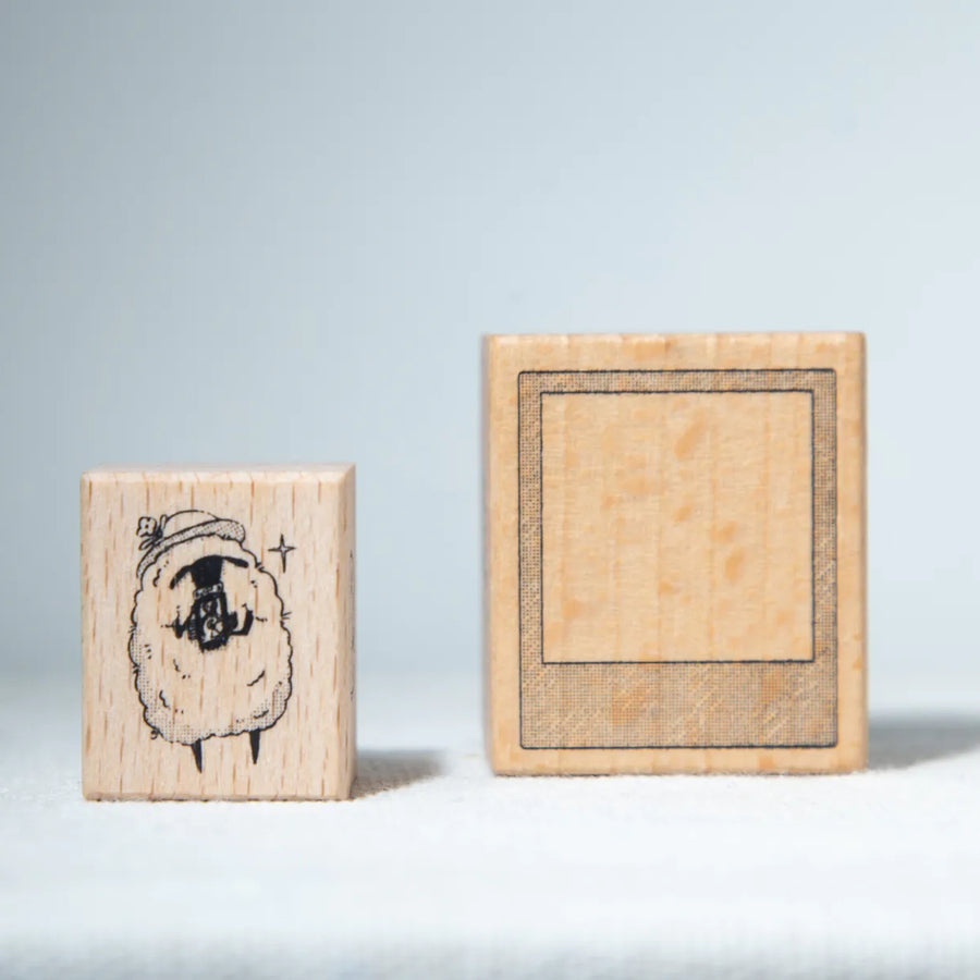 Modaizhi Street Snap Stamp Set