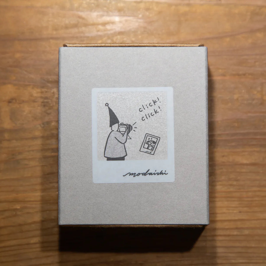 Modaizhi Street Snap Stamp Set