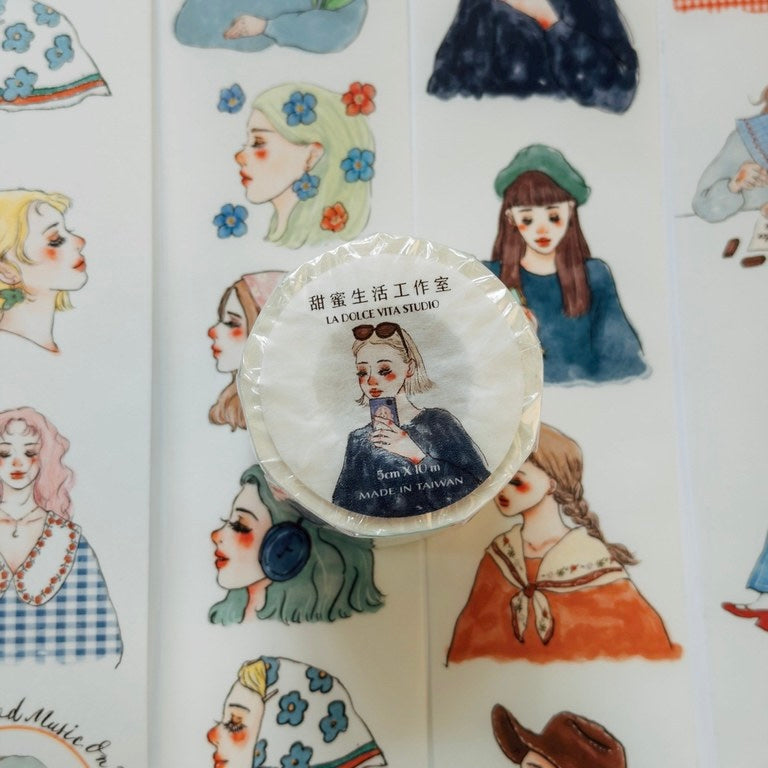 La Dolce Vita 甜蜜生活 – journalpages