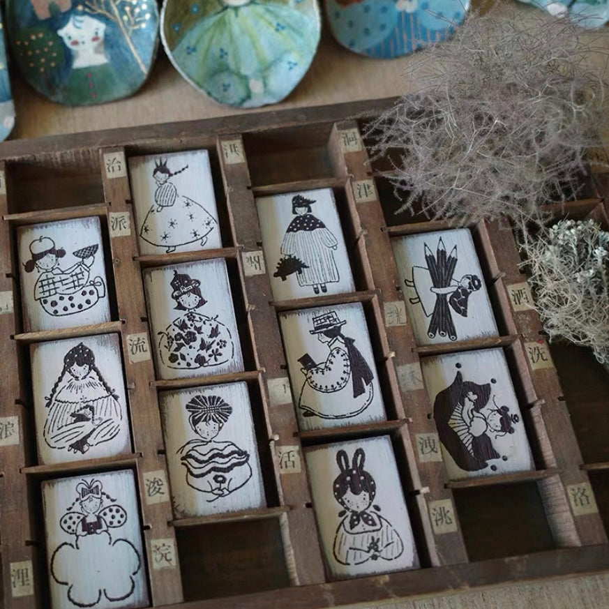 Hanen Studio – journalpages