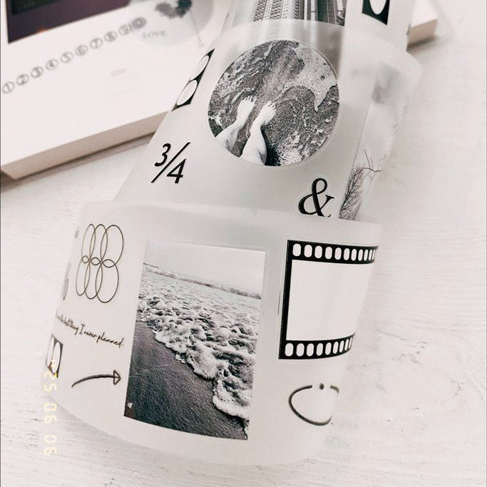 Hair.mo Wander in the Scenery pet tape